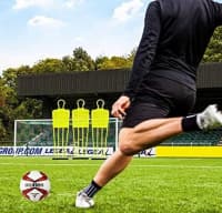 Molten 5 Nömrə Peşəkar Futbol Topu — şəkil 15