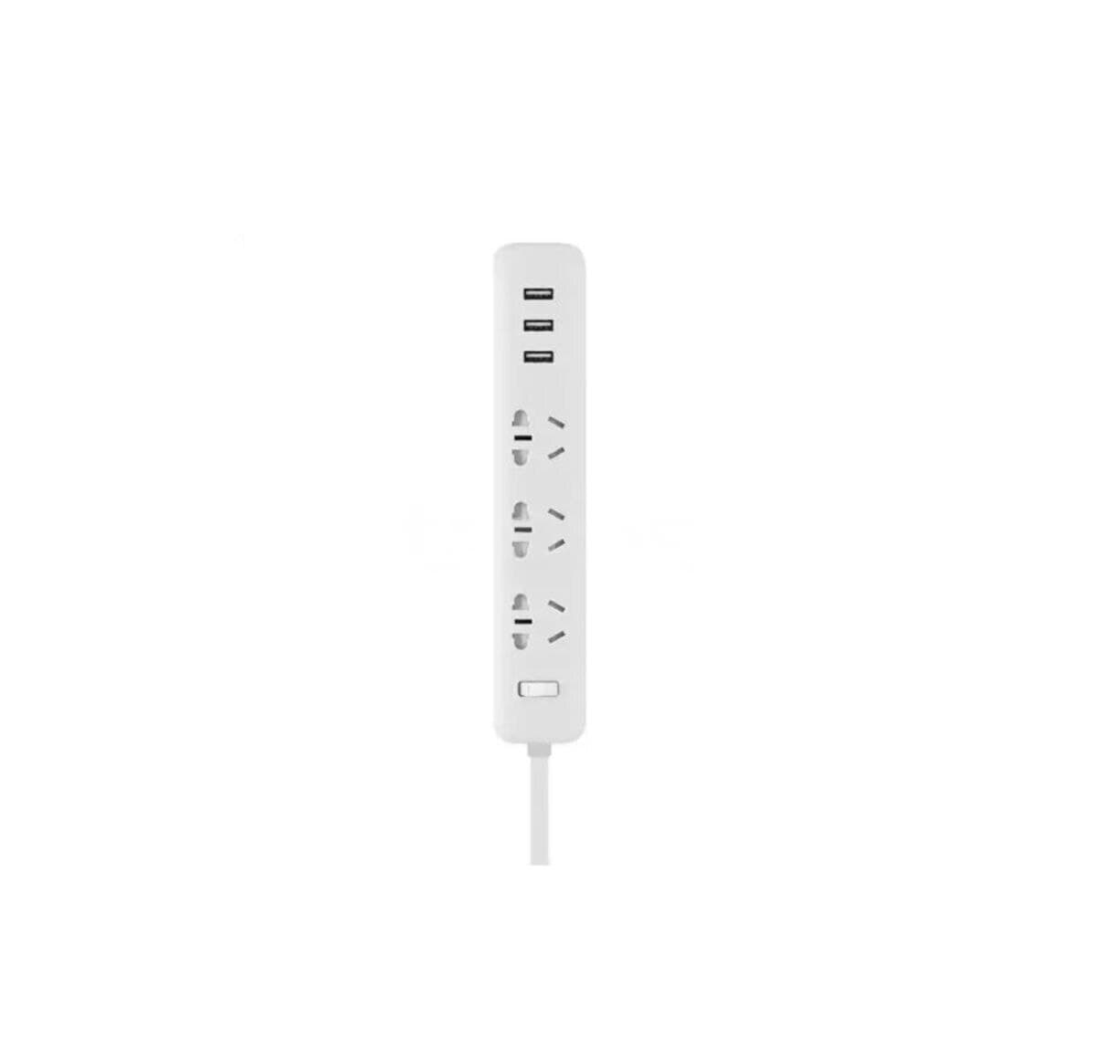 Xiaomi Mi Power Strip 3 USB 2A Fast Charge (BHR6859CN)