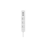 Xiaomi Mi Power Strip 3 USB 2A Fast Charge (BHR6859CN) — şəkil 1