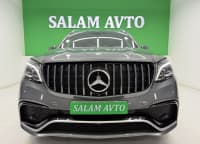 Mercedes GLS 450 4MATIC, 2017 il, 113600 km, 3000 L — şəkil 2