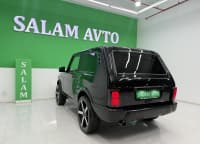 LADA (VAZ) Niva, 2021 il, 10000 km, 1700 L — şəkil 4