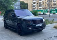 Avtomobil icarəsi Land Rover Range Rover 2020 — şəkil 3