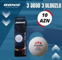 Tennis və Stolüstü Tennis Aksesuarları — şəkil 28
