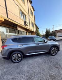 Hyundai Santa Fe, 2018 il, 151 km, 2000 L — şəkil 3