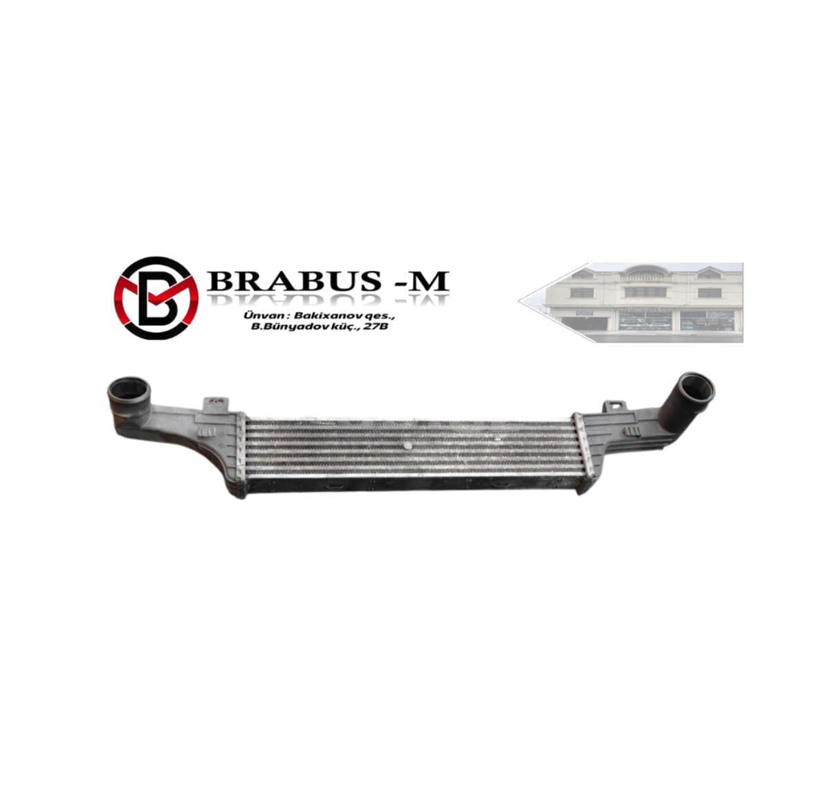 İnterkuler Mercedes W210