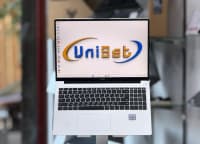 HUAWEI markalı notbuk, Boz rəng — şəkil 1