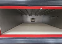 2 Kameralı Peşəkar Elektrikli Pizza Sobası 4.0 kW — şəkil 9