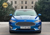 Avtomobil icarəsi Ford Fusion 2019 — şəkil 4