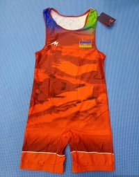 Güləş trikosu Adidas XS — şəkil 4