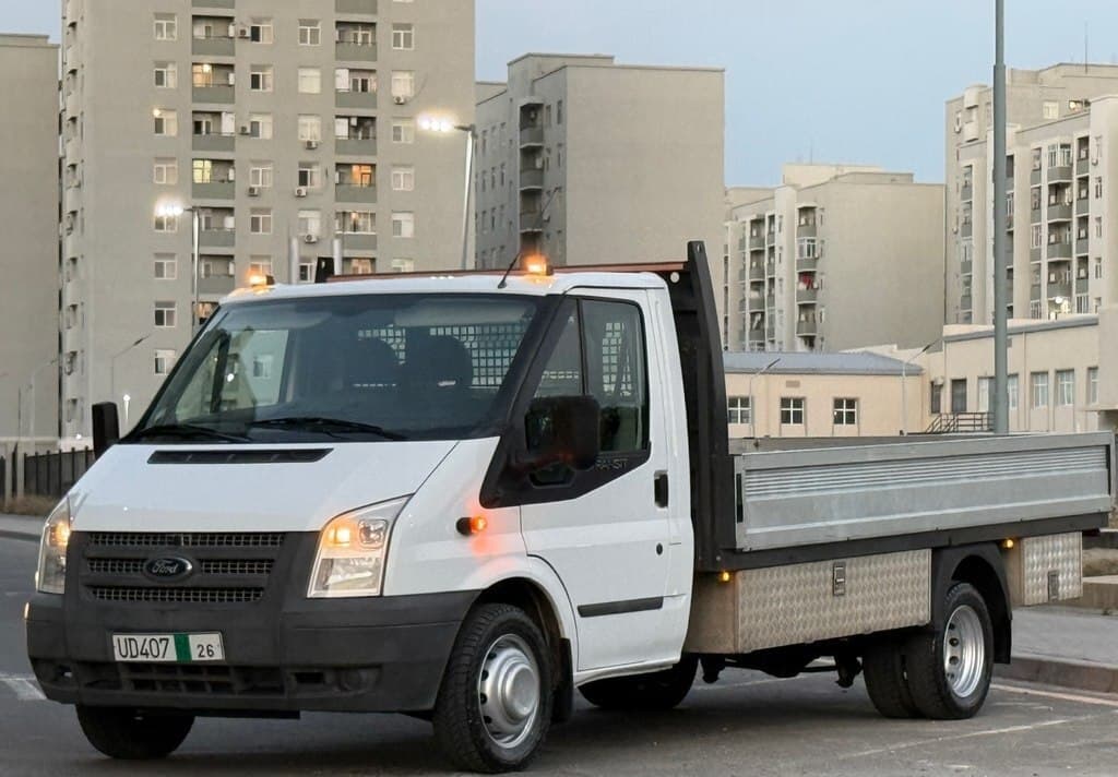 Ford Transit 2.2L, 2012