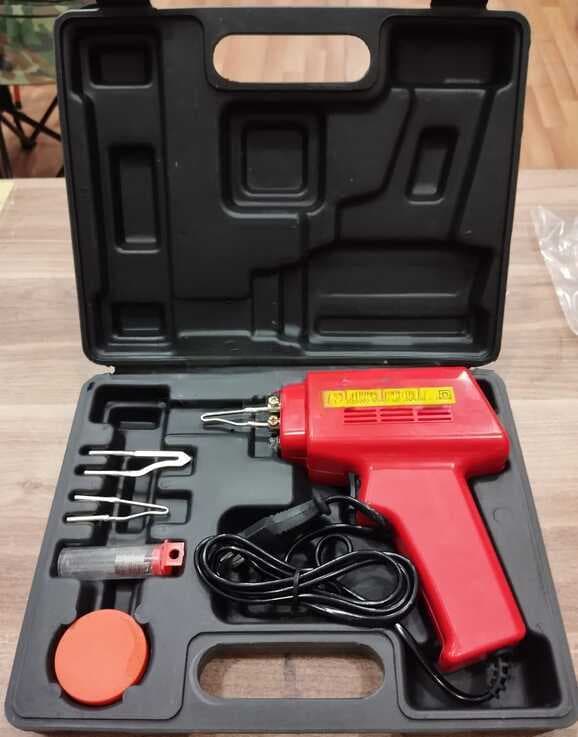 Lehim aparatı 100W dəst