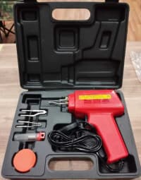 Lehim aparatı 100W dəst — şəkil 1