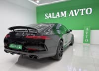 Mercedes AMG GT 43 4MATIC+, 2022 il, 29800 km, 3000 L — şəkil 4