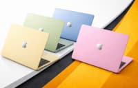 Apple notbuk — şəkil 1