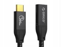 Qara rəng data kabel, USB — şəkil 3