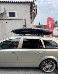 Avtomobil üçün 450 Litrlik Port Baqaj — şəkil 2