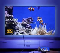 Qızılı rəng data kabel, HDMI — şəkil 3