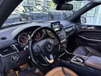 Mercedes GLS 400 4MATIC, 2017 il, 220200 km, 3000 L — şəkil 9