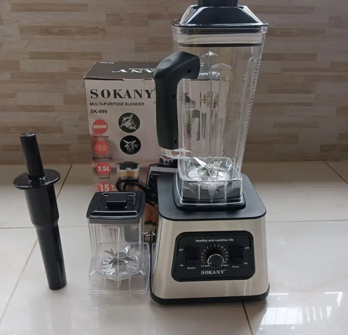 RAF Blender