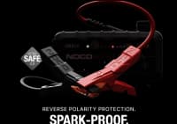 Jump starter Noco GBX75 2500A — şəkil 4