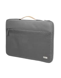 Laptop çantası Boz rəng — şəkil 5