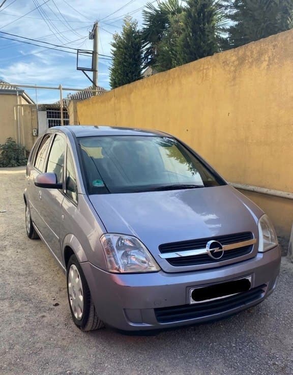 Opel Meriva, 2005 il, 358000 km, 1.4 L