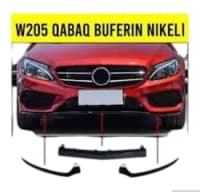 Bufer nikeli Mercedes W212 — şəkil 4
