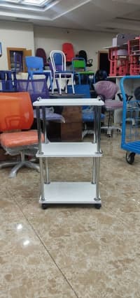 Servis arabası salon üçün rəf — şəkil 1