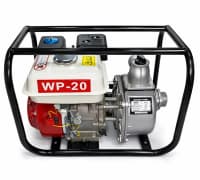 WP-20 Benzinli Səthi Su Nasosu 6.5 HP — şəkil 5