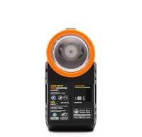 Günəş Panelli Radio və Powerbanklı Fənər Dəsti — şəkil 6