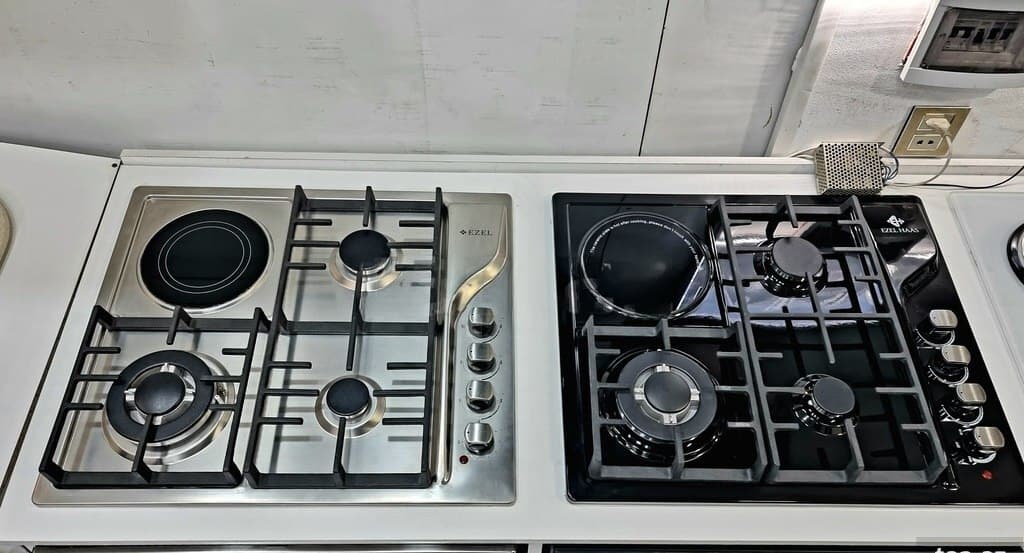 LG, Kombinləşdirilmiş plitə