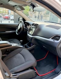 Dodge Journey, 2012 il, 215 km, 2400 L — şəkil 12