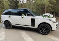 Avtomobil icarəsi Land Rover Vogue Long 2019 — şəkil 2