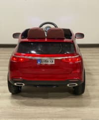 Elektrik avtomobili BMW X8 boz — şəkil 5