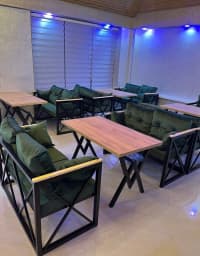 Bağ divanı Qara rəng — şəkil 8
