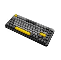 Oyun klaviaturası Ajazz AK820 Max Magnetic Black-Gray-Yellow — şəkil 2