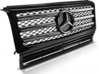 Radiator barmaqlığı Mercedes G-Class — şəkil 4