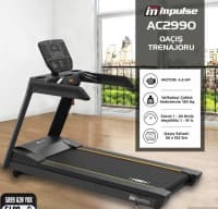 Volksgym V7+ Qaçış Trenajoru — şəkil 3