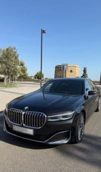 BMW 740Le, 2019 il, 145000 km, 3000 L — şəkil 2