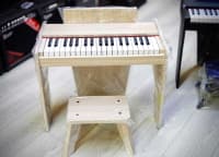 Elektron piano MLS-218 Khaki — şəkil 2