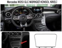 Konsol nikeli Mercedes W205 W253 GLC — şəkil 8