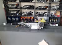 Sükan reykası Chevrolet Cruze — şəkil 3