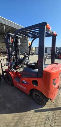 Forklift HELI CPCD15 1.5 tonluq dizel — şəkil 3