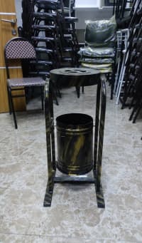 Zibil qabı və kül qabı 76x34 sm — şəkil 8