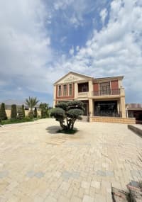 5 otaqlı həyət evi 250 m² satılır   — şəkil 1