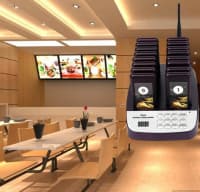 RW Restoran və Kafe Ofisiant Çağırma Sistemi — şəkil 7