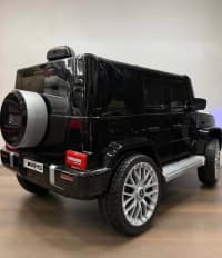 Uşaq avtomobili Mercedes-Benz G-Class — şəkil 3
