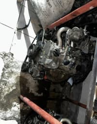 Mühərrik Nissan Sunny — şəkil 3