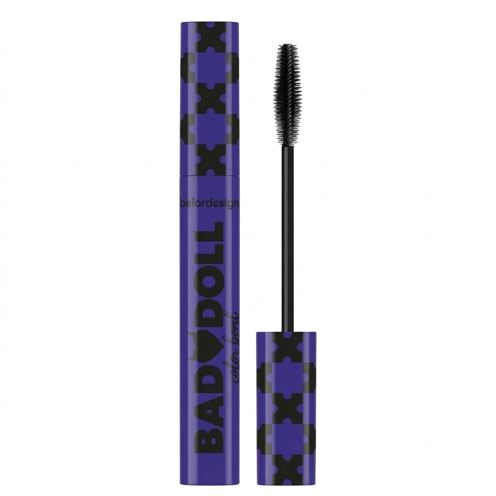 Bad Doll Bənövşəyi Kirpik Tuşu 9 ml