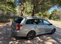 Toyota Avensis, 2007 il, 390000 km, 2000 L — şəkil 3